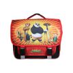3666311022260-Cartable Kung Fu Panda - 38 cm - 2 compartiments - rouge - Bagtrotter-P_405163921_6-5