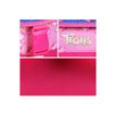 3666311023083-Cartable Les Trolls - 38 cm - 2 compartiments - rose - Bagtrotter-P_405163924_9-7
