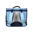 3666311019260-Cartable Phileas - 38 cm - 2 compartiments - lune - Bagtrotter-P_405163931_5-7