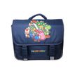 3666311023281-Cartable Super Mario - 38cm -  2 compartiments - marine - Bagtrotter-P_405163936_6-7