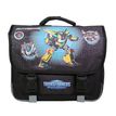3666311020259-Cartable Transformers - 38 cm - 2 compartiments - noir - Bagtrotter-P_405163939_1-0