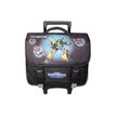 3666311020242-Cartable à roulettes Transformers - 2 compartiments - noir - Bagtrotter-P_405163954_5-6