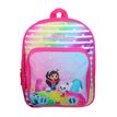 3666311024134-Sac à dos maternelle Gabby et la maison magique - 1 compartiment - violet - Bagtrotter-P_405163975_1-0