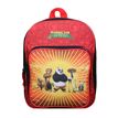 3666311022284-Sac à dos maternelle Kung Fu Panda - 1 compartiment - rouge - Bagtrotter-P_405163980_1-0