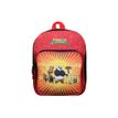 3666311022284-Sac à dos maternelle Kung Fu Panda - 1 compartiment - rouge - Bagtrotter-P_405163980_5-3