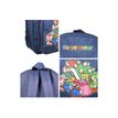 3666311023304-Sac à dos maternelle Super Mario - 1 compartiment - bleu - Bagtrotter-P_405163988_5-6