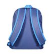 3666311022420-Sac à dos Oum le dauphin - 1 compartiment - bleu - Bagtrotter-P_405163999_3-2