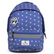 3663842008510-Sac à dos maternelle Catch - 1 compartiment - 11L - bleu - Pol Fox--5