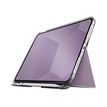 618952511347- STM Studio - Étui à rabat pour pour Apple 10.9-inch iPad (10ème génération) - violet--0