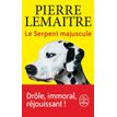 9782253936909-Le Serpent majuscule - par Lemaitre Pierre--0