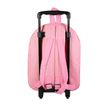 3666311024172-Sac maternelle à roulettes Gabby et la maison magique - 1 compartiment - rose - Bagtrotte-P_405164005_3-2