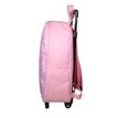 3666311022598-Sac maternelle à roulettes Barbie - 1 compartiment - rose - Bagtrotter-P_405164008_2-1