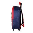 3666311022994-Sac maternelle à roulettes Cars - 1 compartiment - bleu - Bagtrotter-P_405164009_2-1