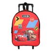 3666311023052-Sac maternelle à roulettes Cars - 1 compartiment - 10L - rouge - Bagtrotter-P_405164010_1-0