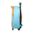 3666311024349-Sac maternelle à roulettes Kids - 1 compartiment - bleu - Bagtrotter-P_405164011_2-1