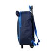 3666311024332-Sac maternelle à roulettes Kids - 1 compartiment - bleu - Bagtrotter-P_405164012_2-1