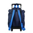 3666311024332-Sac maternelle à roulettes Kids - 1 compartiment - bleu - Bagtrotter-P_405164012_3-2