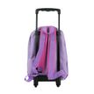 3666311024363-Sac maternelle à roulettes Kids - 1 compartiment - violet - Bagtrotter-P_405164013_3-2