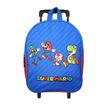 3666311023250-Sac maternelle à roulettes Super Mario - 1 compartiment - multicolore - Bagtrotter-P_405164023_1-0