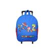 3666311023250-Sac maternelle à roulettes Super Mario - 1 compartiment - multicolore - Bagtrotter-P_405164023_5-4