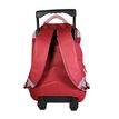 3666311026053-Sac à dos à roulettes Cybel - 2 compartiments - rose - Bagtrotter-P_405164029_3-2