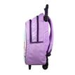 3666311022758-Sac à dos à roulettes La Reine des Neiges - 2 compartiments - violet - Bagtrotter-P_405164032_2-1