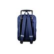 3666311021577-Sac à dos à roulettes Lili Lou - 1 compartiment - bleu - Bagtrotter-P_405164034_10-5