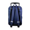 3666311021577-Sac à dos à roulettes Lili Lou - 1 compartiment - bleu - Bagtrotter-P_405164034_3-2