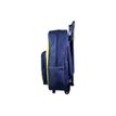 3666311021577-Sac à dos à roulettes Lili Lou - 1 compartiment - bleu - Bagtrotter-P_405164034_5-7