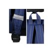 3666311021577-Sac à dos à roulettes Lili Lou - 1 compartiment - bleu - Bagtrotter-P_405164034_9-6
