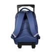 3666311021522-Sac à dos à roulettes Lili Lou - 2 compartiments - bleu - Bagtrotter-P_405164035_3-2