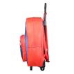 3666311020129-Sac à dos à roulettes Spiderman - 1 compartiment - bleu - Bagtrotter-P_405164038_2-1