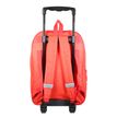 3666311020129-Sac à dos à roulettes Spiderman - 1 compartiment - bleu - Bagtrotter-P_405164038_3-2