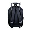 3666311020266-Sac à dos à roulettes Transformers - 1 compartiment - noir - Bagtrotter-P_405164039_3-2