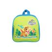 3666311022215-Sac goûter maternelle Jurassic World - 1 compartiment - vert - Bagtrotter-P_405164046_7-7