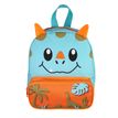 3666311024387-Sac goûter maternelle Kids - 1 compartiment - bleu - Bagtrotter-P_405164056_1-0