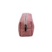 3666311017822-Trousse carrée - 1 compartiment - rose - Bagtrotter-P_405164099_2-1