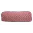 3666311017822-Trousse carrée - 1 compartiment - rose - Bagtrotter-P_405164099_3-2