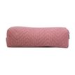3666311017822-Trousse carrée - 1 compartiment - rose - Bagtrotter-P_405164099_7-3