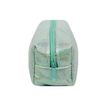 3666311017846-Trousse carrée - 1 compartiment - turquoise/vert - Bagtrotter-P_405164102_4-5