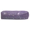 Trousse carrée - 1 compartiment - violet - Bagtrotter