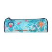 3666311018867-Trousse ronde Koh Lanta - 1 compartiment - turquoise - Bagtrotter-P_405164129_1-0