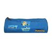 3666311023564-Trousse ronde Les Minions - 1 compartiment - bleu - Bagtrotter-P_405164133_1-0