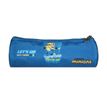 3666311023564-Trousse ronde Les Minions - 1 compartiment - bleu - Bagtrotter-P_405164133_3-2