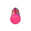 3666311023076-Trousse ronde Les Trolls - 1 compartiment - rose - Bagtrotter-P_405164134_2-1