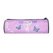 3666311021317-Trousse ronde Lili Lou - 1 compartiment - violet - Bagtrotter-P_405164137_1-0