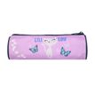3666311021317-Trousse ronde Lili Lou - 1 compartiment - violet - Bagtrotter-P_405164137_3-2