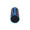 3666311019994-Trousse ronde Spiderman - 1 compartiment - bleu - Bagtrotter-P_405164155_2-1