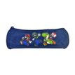 3666311023274-Trousse Super Mario - 22cm -  1 compartiment - marine - Bagtrotter-P_405164156_1-0