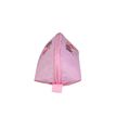 3666311022567-Trousse triangulaire Barbie réversible - 1 compartiment - rose - Bagtrotter-P_405164161_2-1